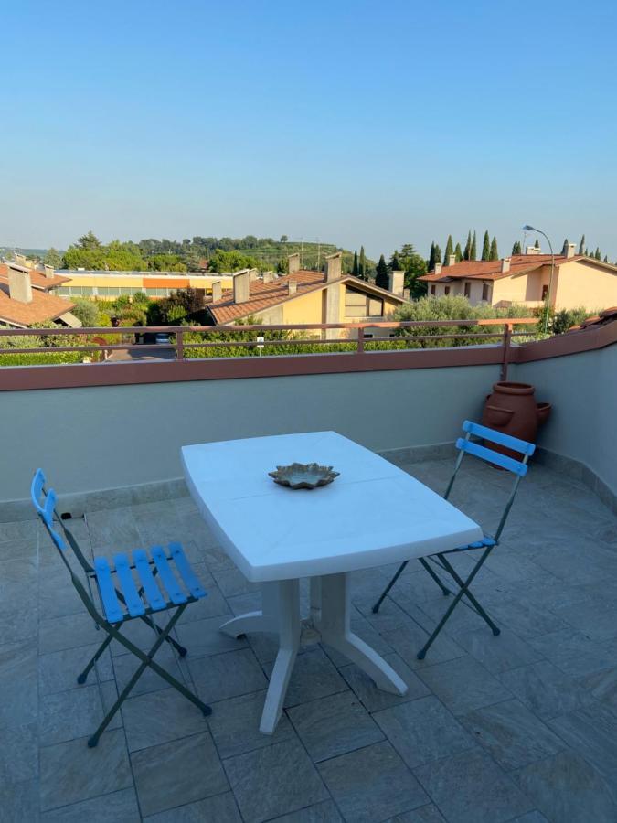 Residenza Villa Leonida SantʼAmbrogio di Valpolicella 外观 照片