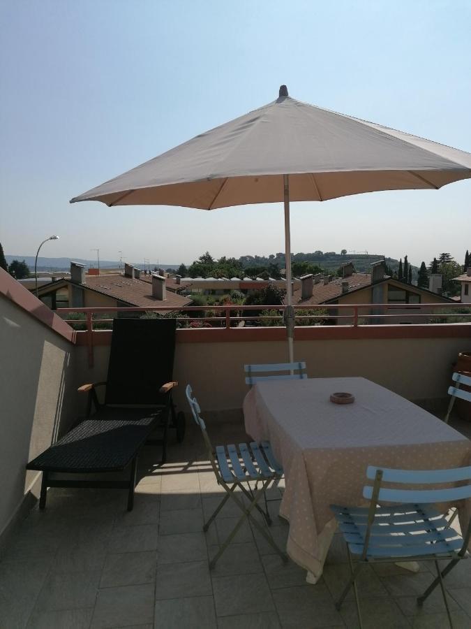 Residenza Villa Leonida SantʼAmbrogio di Valpolicella 外观 照片
