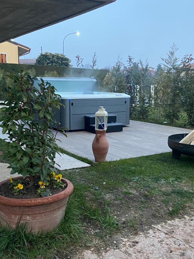 Residenza Villa Leonida SantʼAmbrogio di Valpolicella 外观 照片